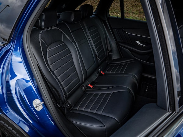 Used Mercedes-Benz GLC 2020 for sale - 75154630: Photo 10