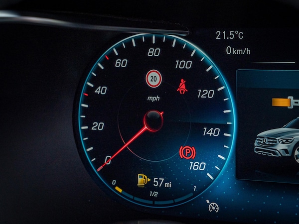 Used Mercedes-Benz GLC 2020 for sale - 75154630: Photo 14