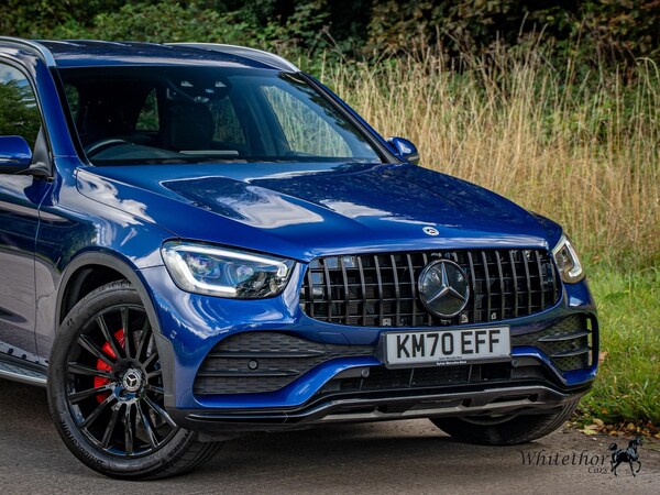 Used Mercedes-Benz GLC 2020 for sale - 75154630: Photo 16