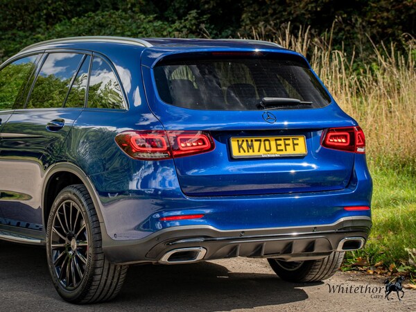 Used Mercedes-Benz GLC 2020 for sale - 75154630: Photo 18