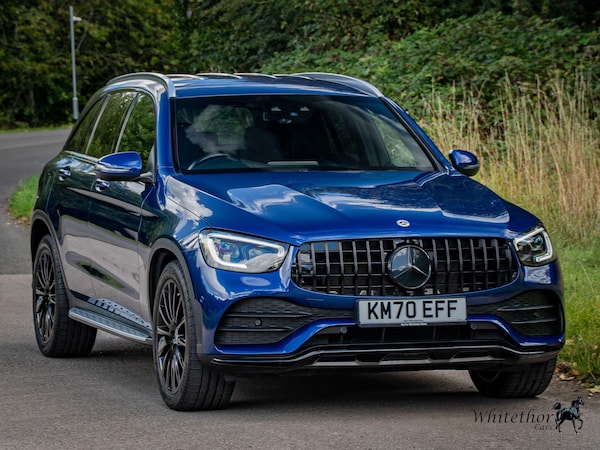 Used Mercedes-Benz GLC 2020 for sale - 75154630: Photo 20