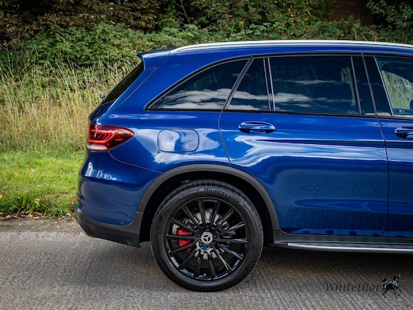 Used Mercedes-Benz GLC 2020 for sale - 75154630: Photo 23
