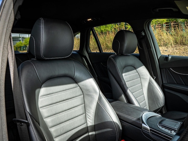 Used Mercedes-Benz GLC 2020 for sale - 75154630: Photo 29