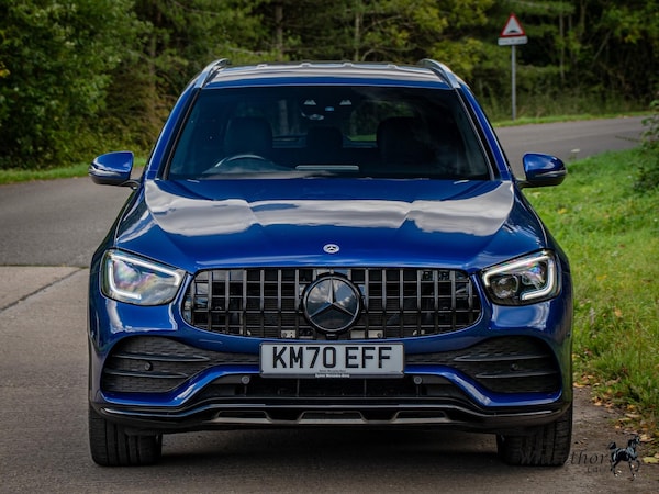 Used Mercedes-Benz GLC 2020 for sale - 75154630: Photo 2