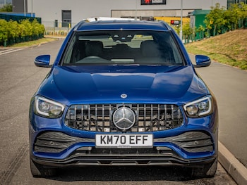 Used Mercedes-Benz GLC 2020 for sale - 75154630: Photo