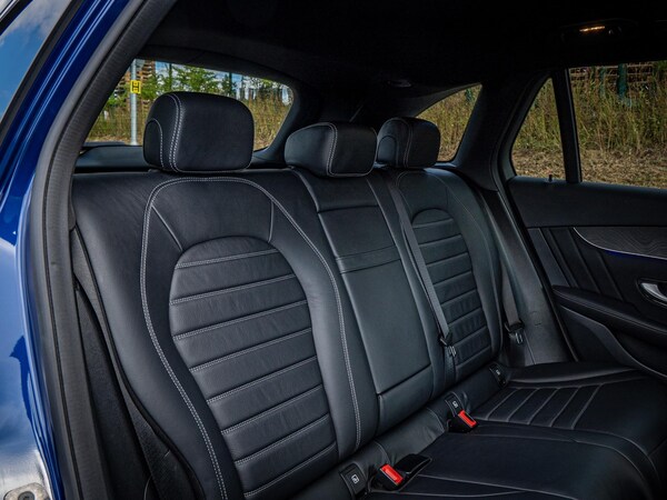 Used Mercedes-Benz GLC 2020 for sale - 75154630: Photo 32