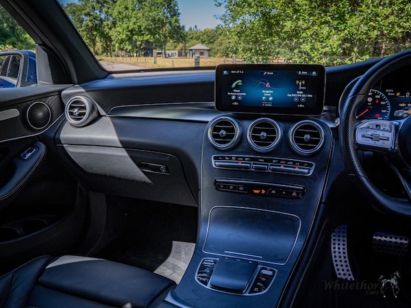 Used Mercedes-Benz GLC 2020 for sale - 75154630: Photo 34
