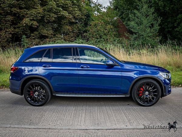 Used Mercedes-Benz GLC 2020 for sale - 75154630: Photo 3