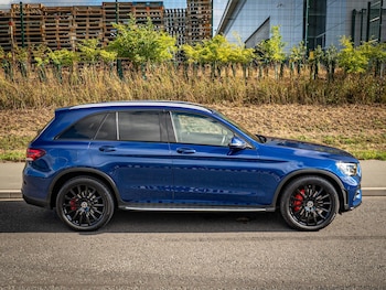 Used Mercedes-Benz GLC 2020 for sale - 75154630: Photo