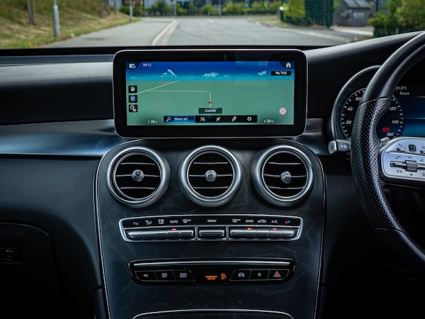 Used Mercedes-Benz GLC 2020 for sale - 75154630: Photo 45