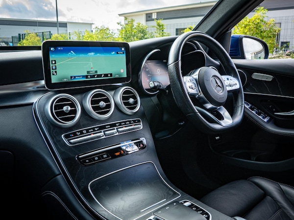 Used Mercedes-Benz GLC 2020 for sale - 75154630: Photo 47