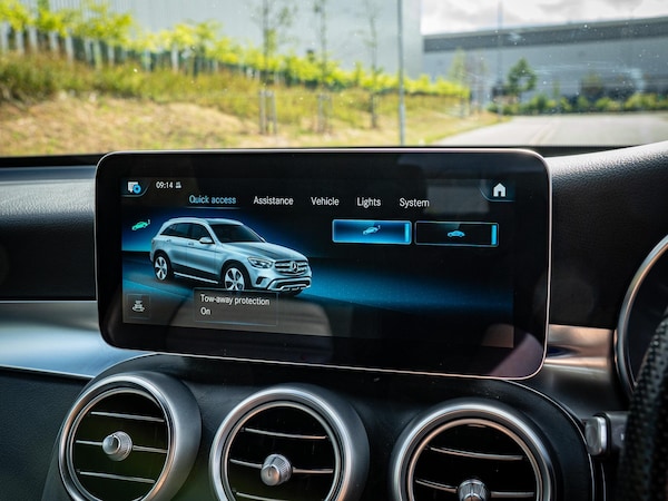 Used Mercedes-Benz GLC 2020 for sale - 75154630: Photo 51