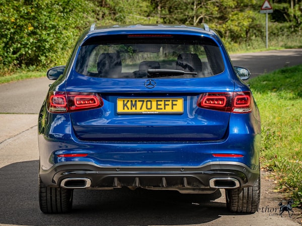 Used Mercedes-Benz GLC 2020 for sale - 75154630: Photo 5