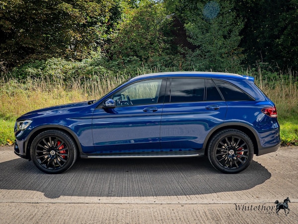 Used Mercedes-Benz GLC 2020 for sale - 75154630: Photo 6