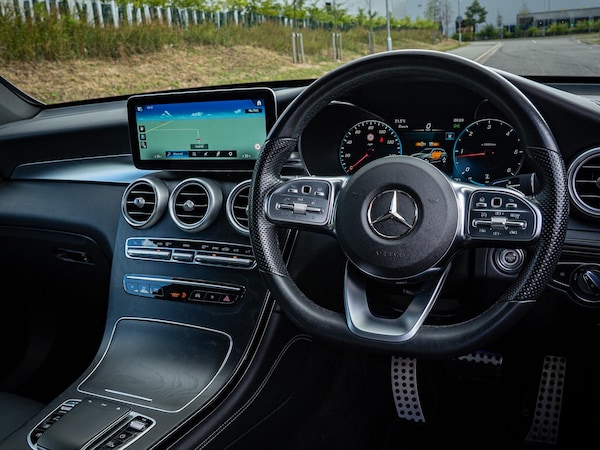Used Mercedes-Benz GLC 2020 for sale - 75154630: Photo 9