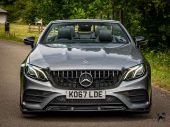 Used Mercedes-Benz E-Class 2018 for sale - 75041585: Photo