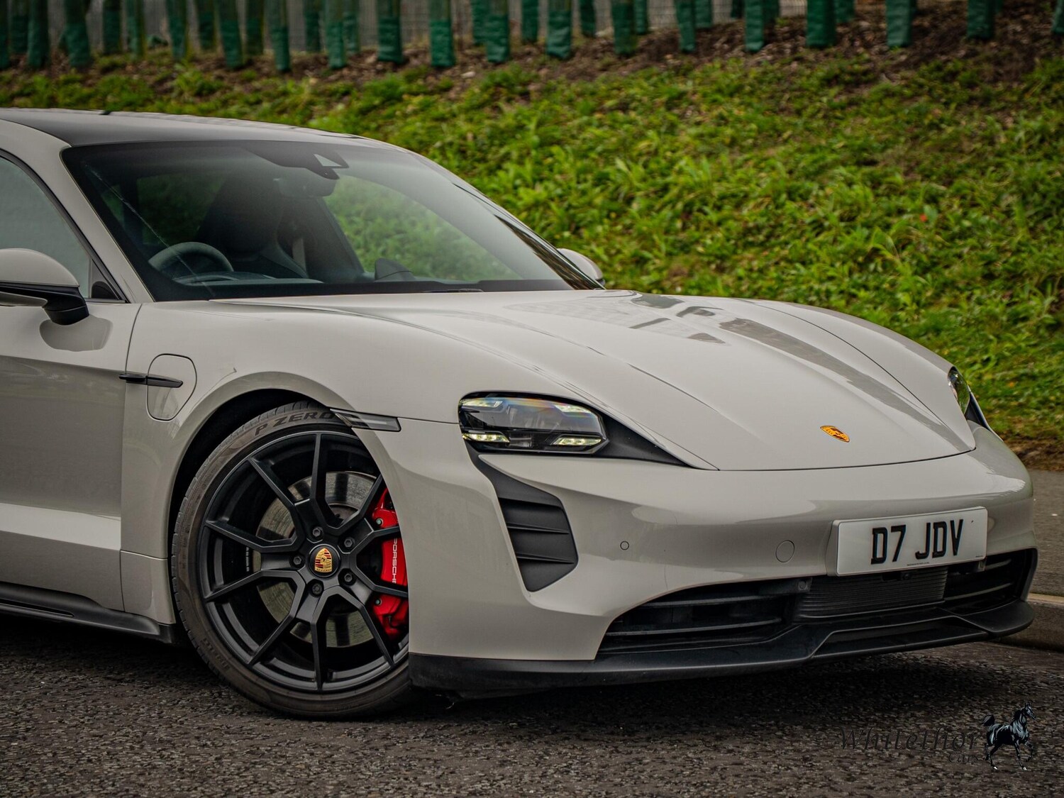 Used Porsche Taycan for sale - 77510560: Photo 16