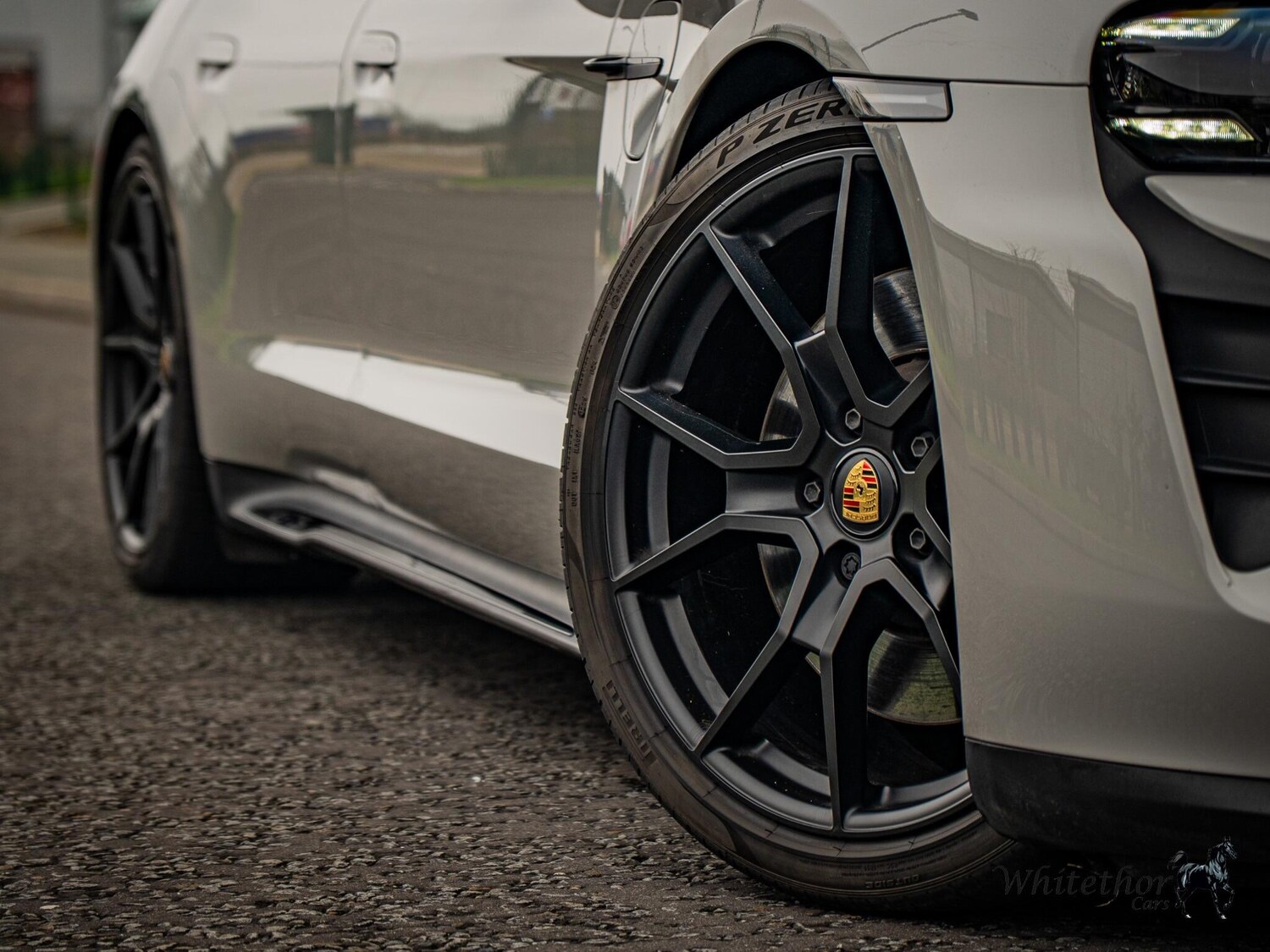 Used Porsche Taycan for sale - 77510560: Photo 17