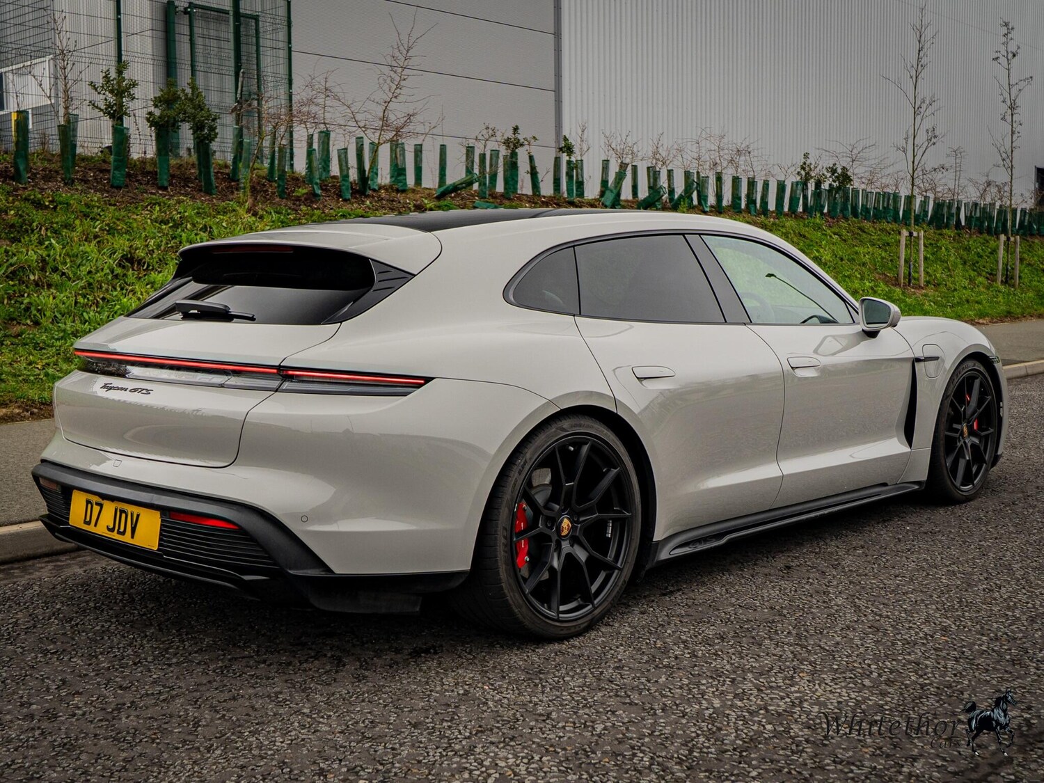 Used Porsche Taycan for sale - 77510560: Photo 26