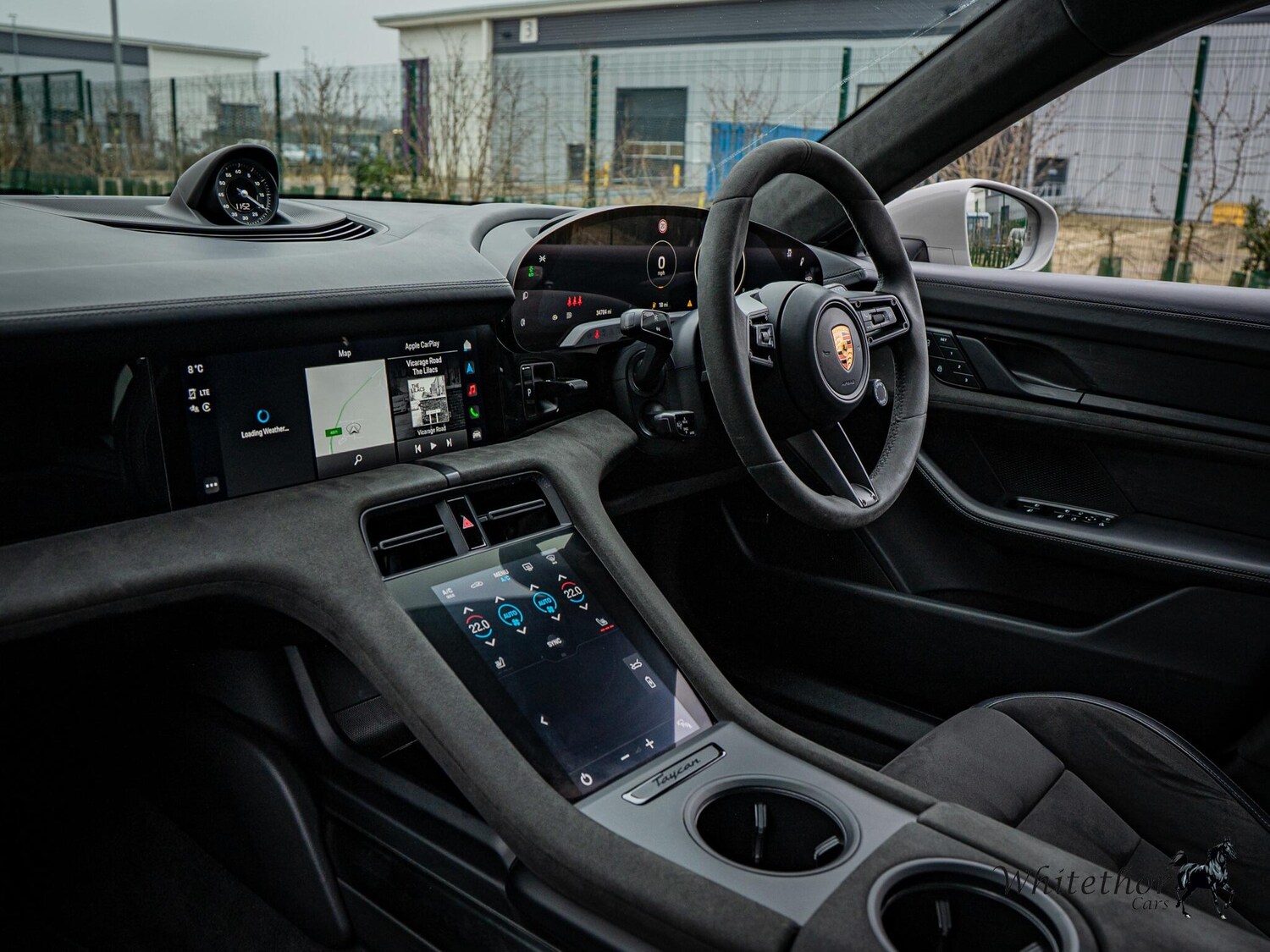 Used Porsche Taycan for sale - 77510560: Photo 35