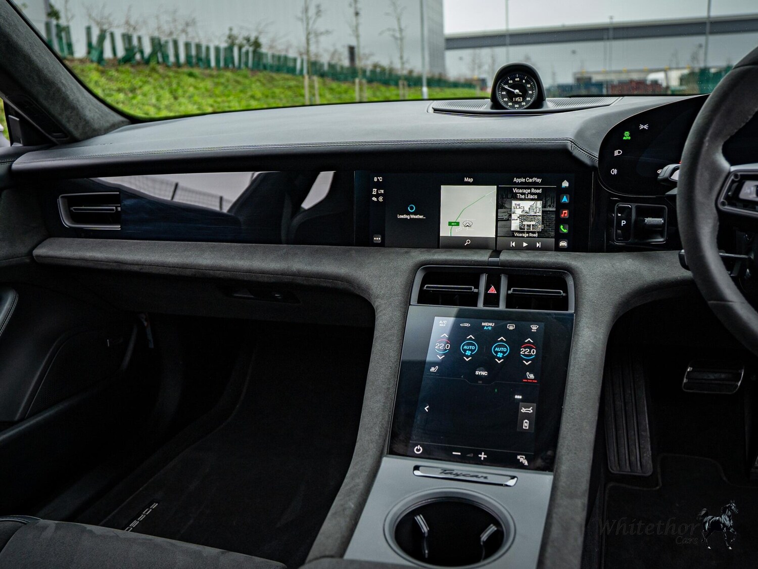 Used Porsche Taycan for sale - 77510560: Photo 39