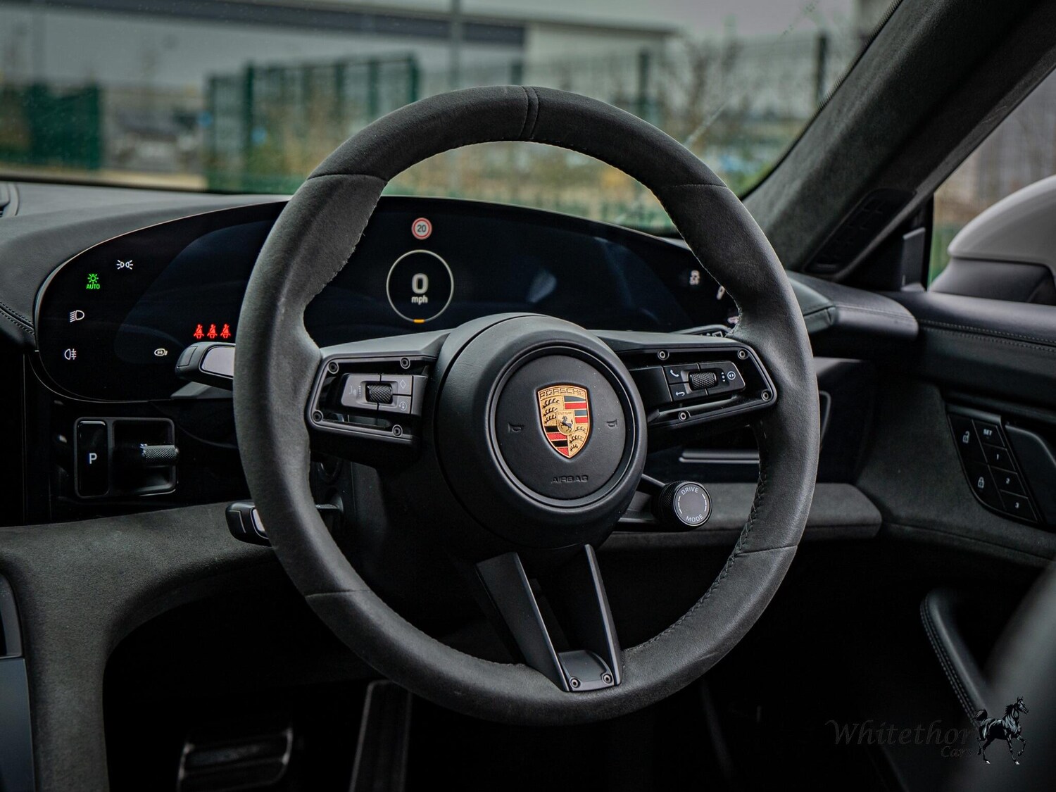 Used Porsche Taycan for sale - 77510560: Photo 43