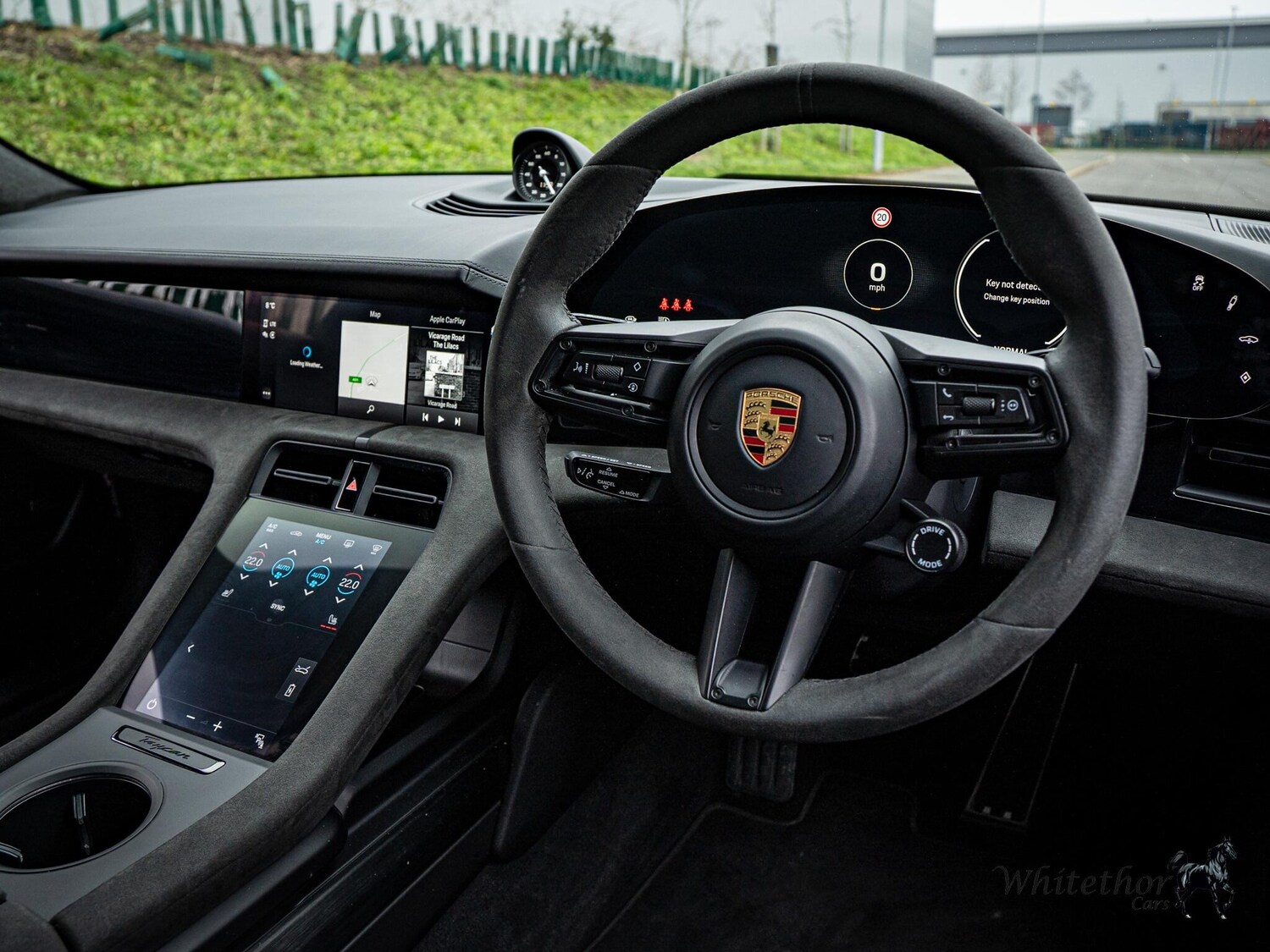 Used Porsche Taycan for sale - 77510560: Photo 46