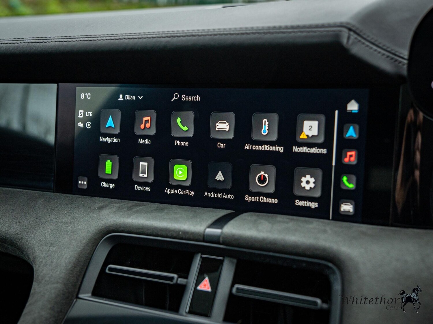 Used Porsche Taycan for sale - 77510560: Photo 48