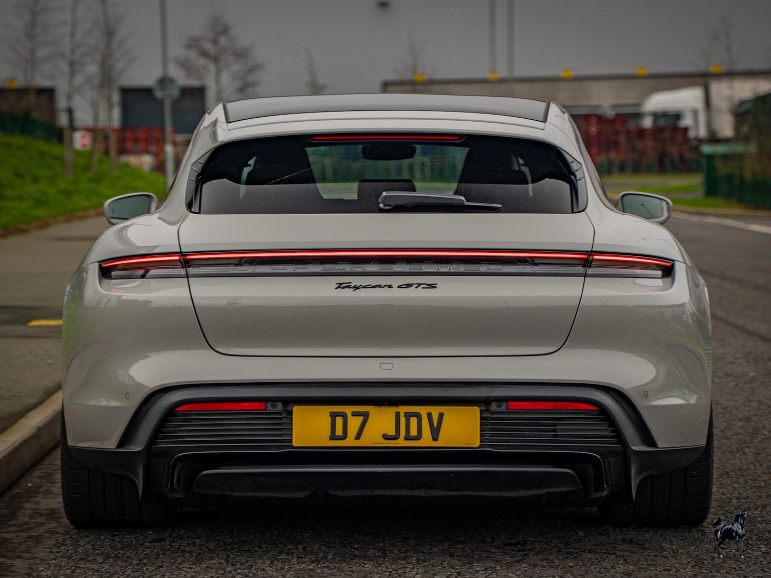 Used Porsche Taycan for sale - 77510560: Photo 5