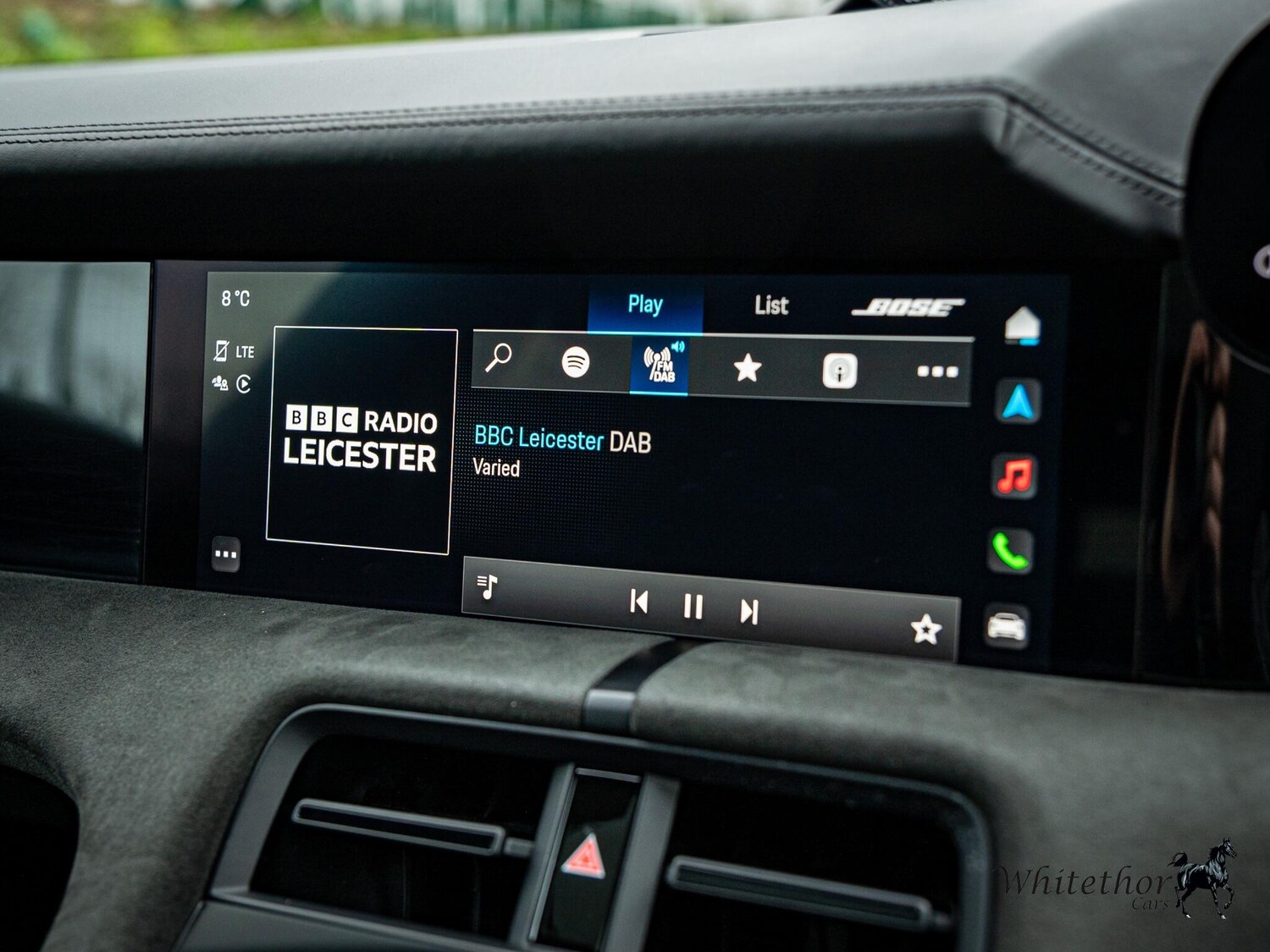 Used Porsche Taycan for sale - 77510560: Photo 51