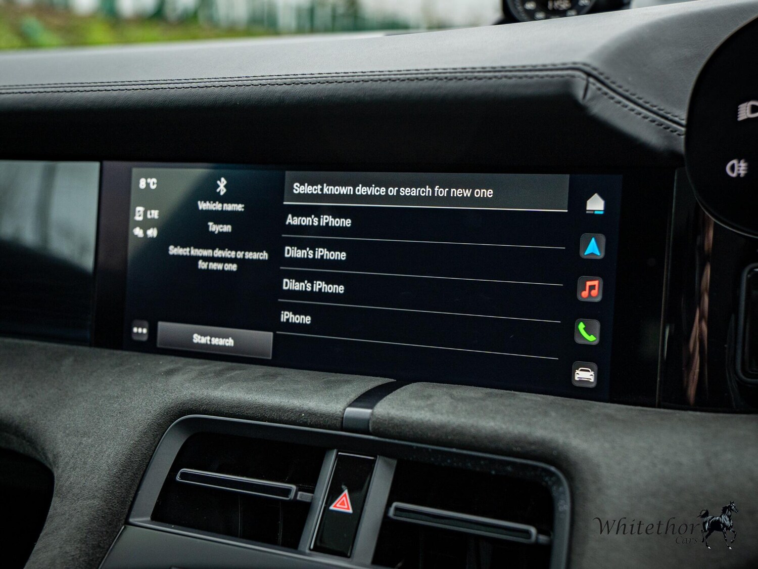 Used Porsche Taycan for sale - 77510560: Photo 52