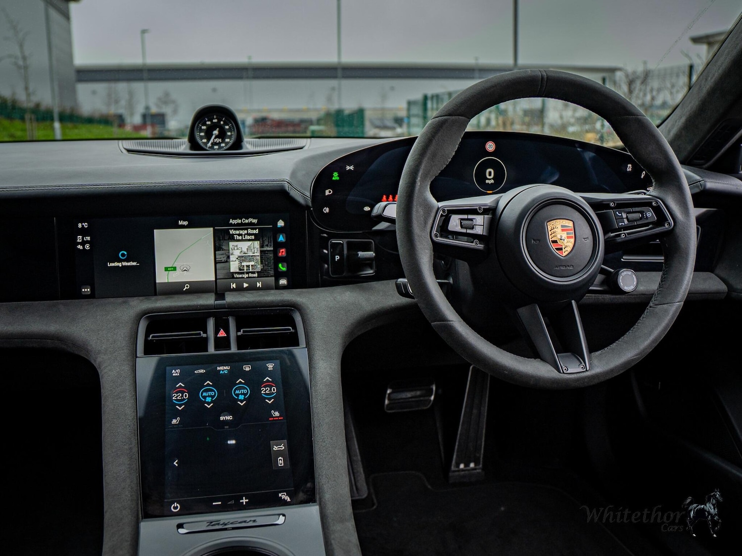 Used Porsche Taycan for sale - 77510560: Photo 9