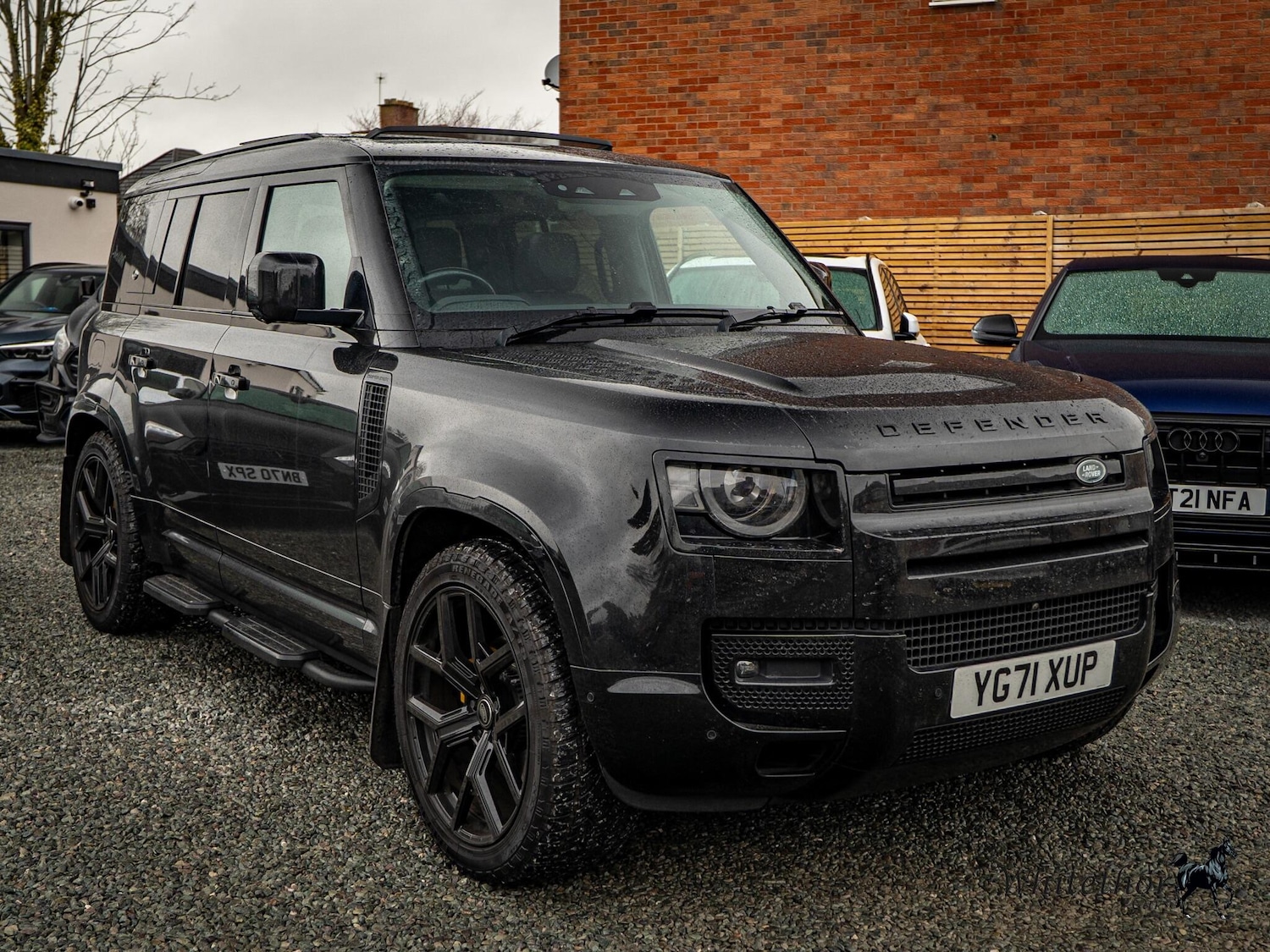 Used Land Rover Defender 110 for sale - 77853235: Photo 5