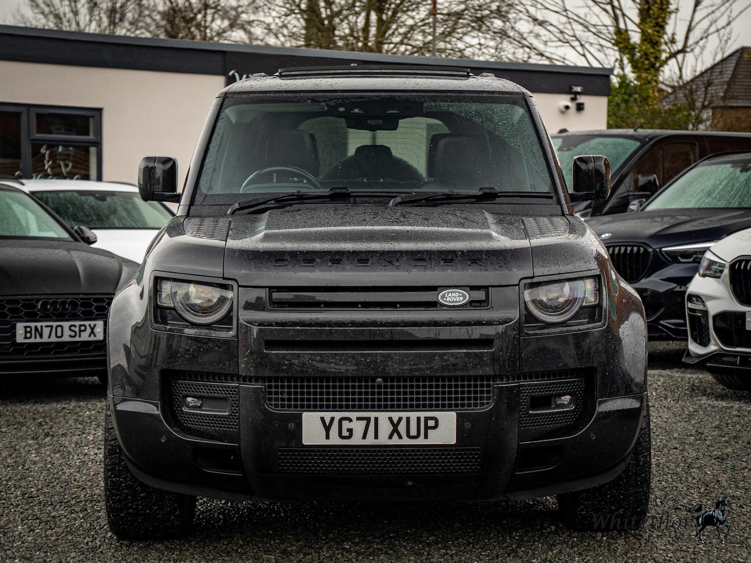 Used Land Rover Defender 110 for sale - 77853235: Photo 6