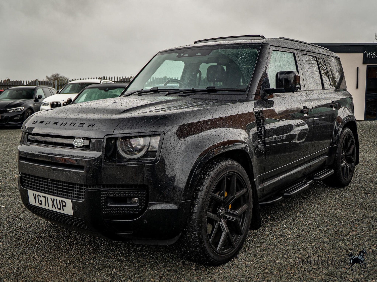 Used Land Rover Defender 110 for sale - 77853235: Photo 7