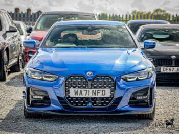 Used BMW 4 Series 2021 for sale - 74442382: Photo