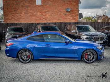 Used BMW 4 Series 2021 for sale - 74442382: Photo