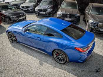 Used BMW 4 Series 2021 for sale - 74442382: Photo