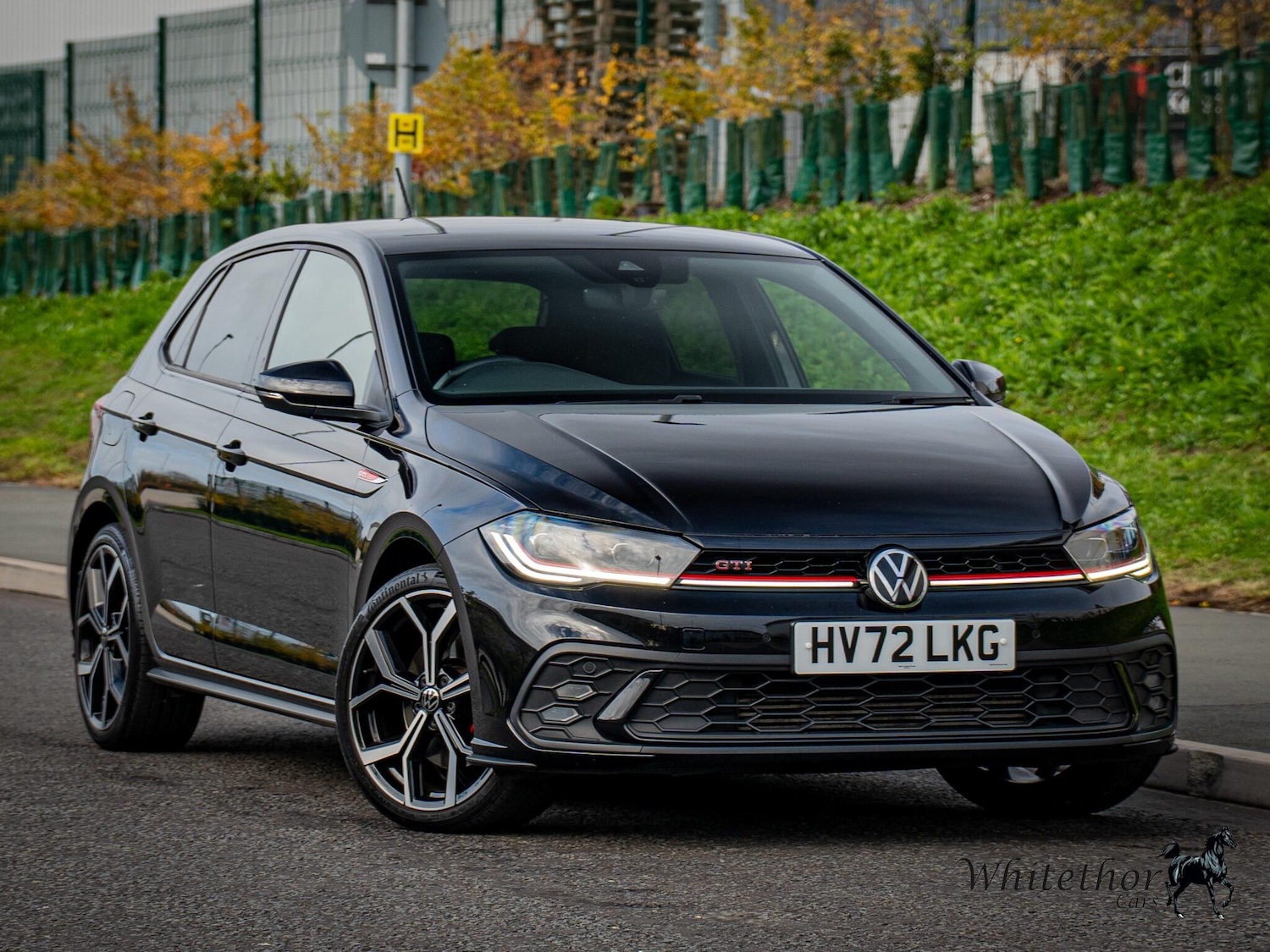 Used Volkswagen Polo 2022 for sale - 76456637: Photo 1