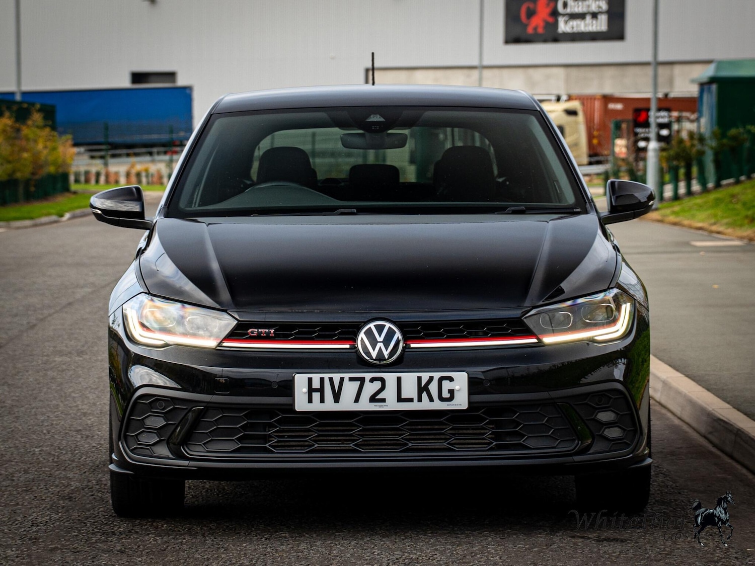 Used Volkswagen Polo 2022 for sale - 76456637: Photo 2