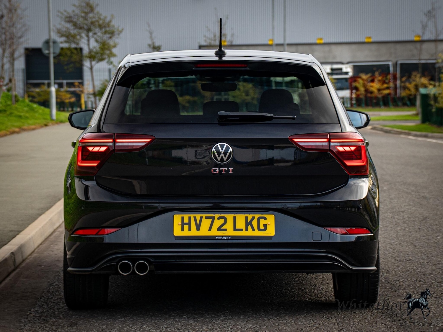 Used Volkswagen Polo 2022 for sale - 76456637: Photo 5