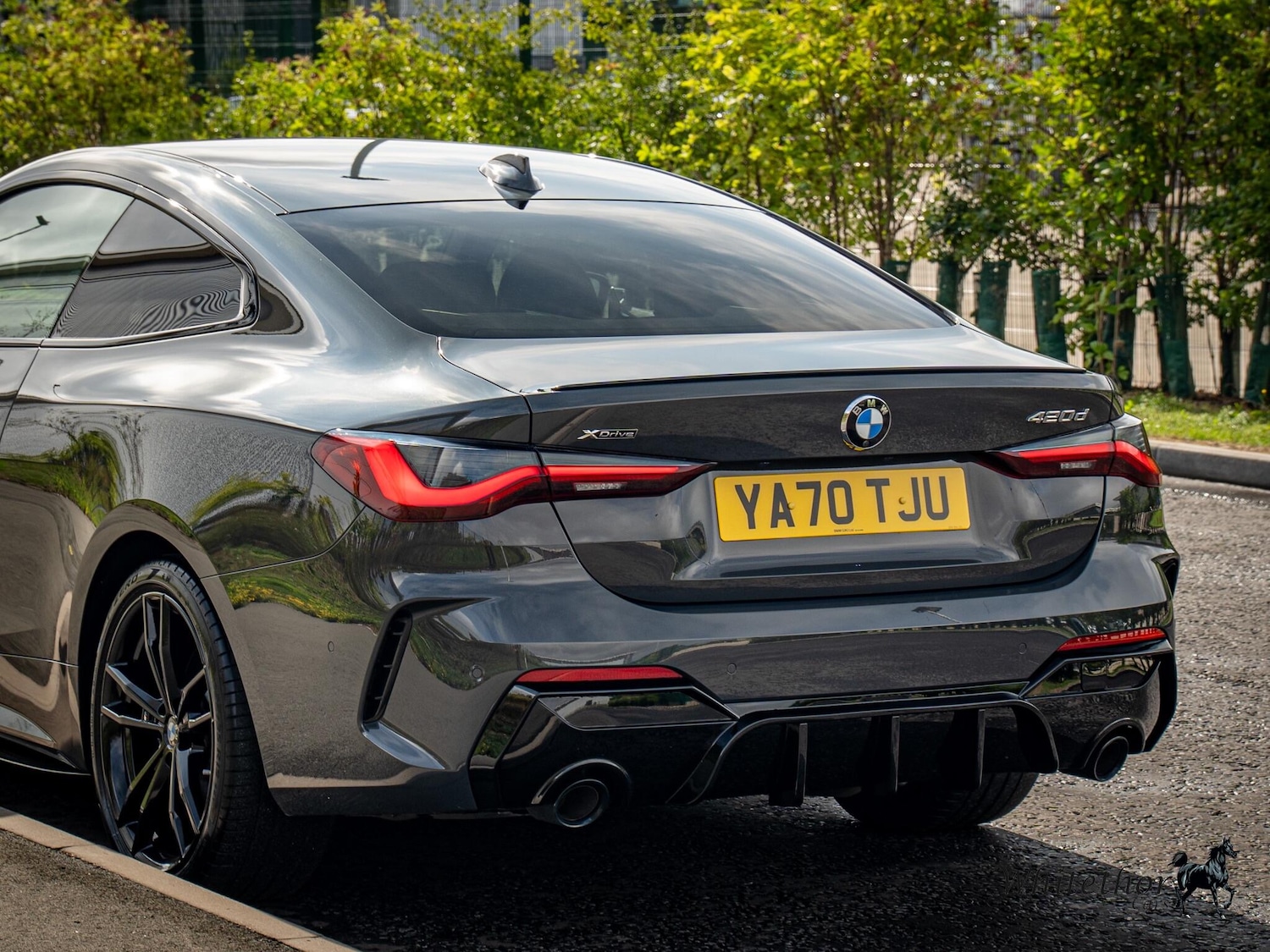 Used BMW 4 Series 2021 for sale - 77120583: Photo 18