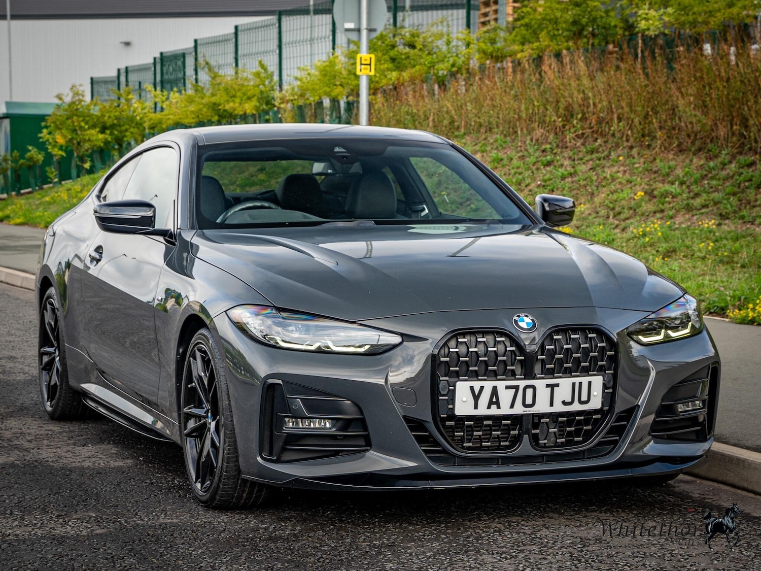 Used BMW 4 Series 2021 for sale - 77120583: Photo 20