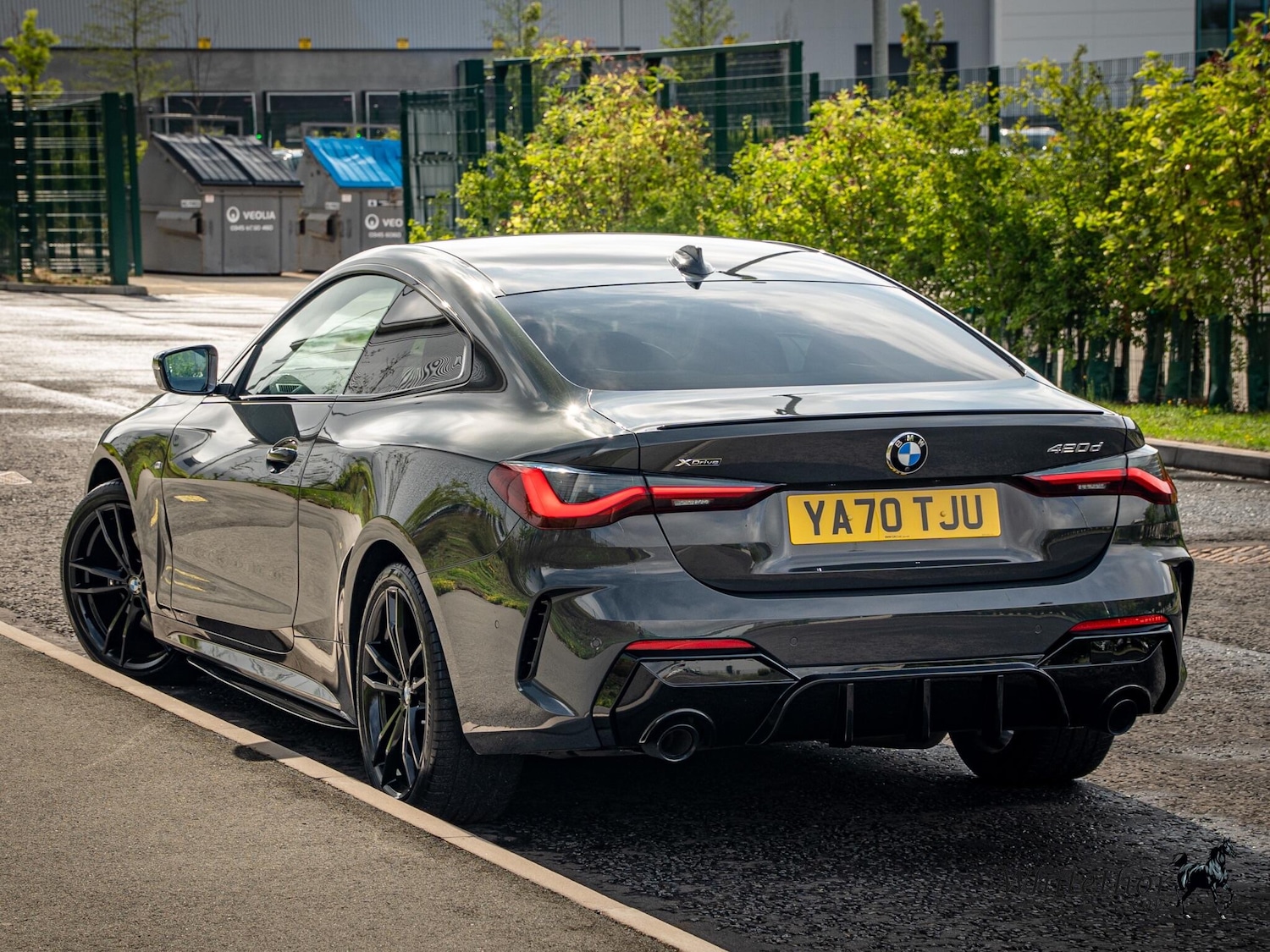 Used BMW 4 Series 2021 for sale - 77120583: Photo 4