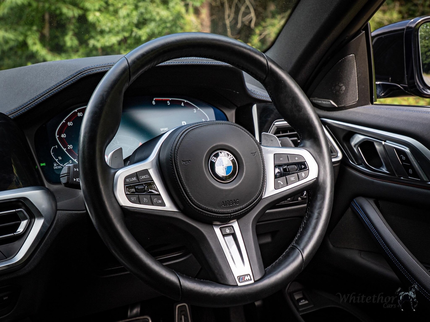 Used BMW 4 Series 2021 for sale - 77120583: Photo 46