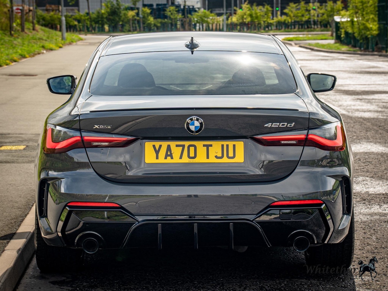 Used BMW 4 Series 2021 for sale - 77120583: Photo 5