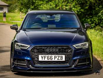 Used Audi S3 2016 for sale - 74921703: Photo