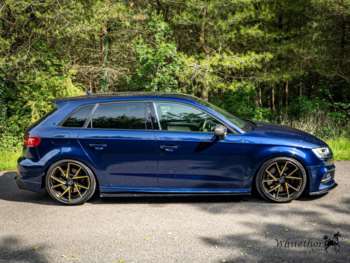 Used Audi S3 2016 for sale - 74921703: Photo