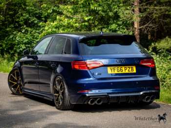 Used Audi S3 2016 for sale - 74921703: Photo