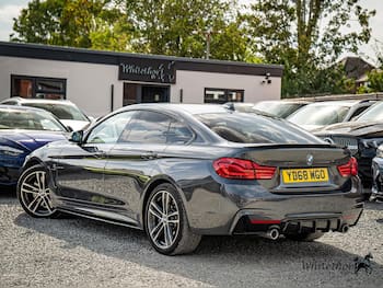 Used BMW 4 Series Gran Coupe 2018 for sale - 79412999: Photo